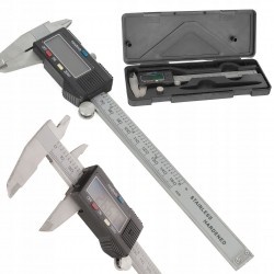 KELTiN SUWMIARKA ELEKTRONICZNA-CYFROWA 150MM HOBBY WALIZKA LCD K01489