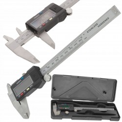 KELTiN SUWMIARKA ELEKTRONICZNA-CYFROWA 150MM HOBBY WALIZKA LCD K01489
