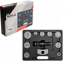 YATO YT-0681 ZESTAW WYCISKANIA WYCISKANIA TŁOCZKÓW HAMULCOWYCH SEPARATORY