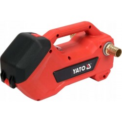 YATO POMPA POMPKA DO OLEJU WODY AKUMULATOROWA 18V 1800l/h +3Ah YT-85290