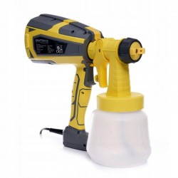 KRAFT ELEKTRYCZNY PISTOLET NATRYSKOWY MALARSKI LAKIERNICZY 500W 1000ML 1656