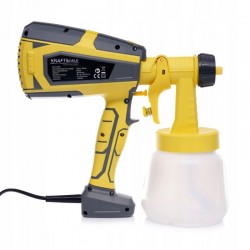 KRAFT ELEKTRYCZNY PISTOLET NATRYSKOWY MALARSKI LAKIERNICZY 500W 1000ML 1656
