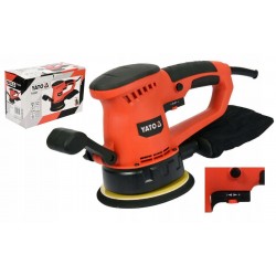YATO SZLIFIERKA MIMOŚRODOWA OSCYLACYJNA ELEKTRYCZNA 150MM 450W PEX YT-82207