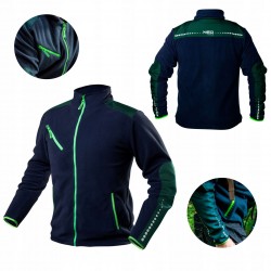 BLUZA POLAROWA kurtka robocza NEO 81-506 r. 3XL/58