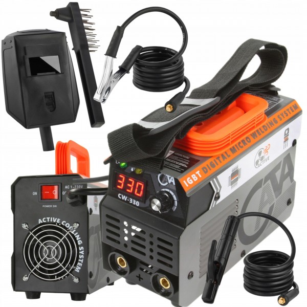 SPAWARKA INWERTOROWA INWERTEROWA 330A LCD MMA TIG WYŚWIETLACZ INWERTER IGBT SPAWARKA INWERTOROWA INWERTEROWA 330A LCD MMA TIG WYŚWIETLACZ INWERTER IGBT
