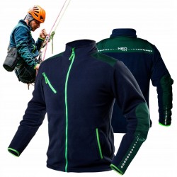 NEO BLUZA POLAROWA KURTKA ROBOCZA PREMIUM CORDURY ODBŁASKI 81-506 r. XL/54