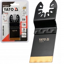 YATO BRZESZCZOT DO METALU DREWNA DO URZĄDZENIA WIELOFUNCYJNEGO YT-82220