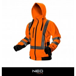81-746-M BLUZA ROBOCZA OSTRZEGAWCZA M NEO KURTKA