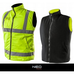 BEZRĘKAWNIK DWUSTRONNY KAMIZELKA 81-520-L/52 NEO