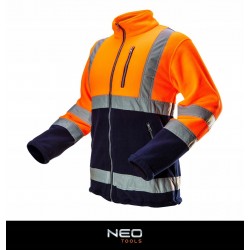 KURTKA ROBOCZA NEO 81-741 bluza polarowa roz. L/52