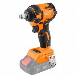 NEO KLUCZ UDAROWY BEZSZCZOTKOWY 18V 350Nm 1/2" ENERGY+ COMPACT 04-613