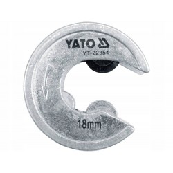 YATO NÓŻ OBCINAK KRĄŻKOWY DO RUR MIEDZIANYCH I ALUM. 18MM YATO YT-22354