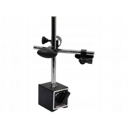 YATO STATYW MAGNETYCZNY DO CZUJNIKA ZEGAROWEGO YT-72460 BLOKADA 50x65x55 mm