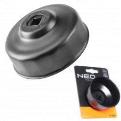 NEO KLUCZ PROFESJONALNY NASADKA DO FILTRA OLEJU 65 MM 14 KĄTNA 11-361