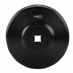 NEO KLUCZ PROFESJONALNA NASADKA DO FILTRA OLEJU 73 MM 14 KĄTNA 11-363