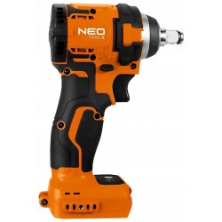 NEO KLUCZ UDAROWY BEZSZCZOTKOWY 18V 350Nm 1/2" ENERGY+ COMPACT 04-613