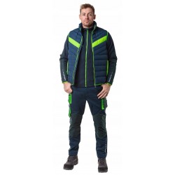 NEO BLUZA POLAROWA KURTKA ROBOCZA PREMIUM CORDURY ODBŁASKI 81-506 r. M/50