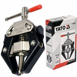 YATO ŚCIĄGACZ DWURAMIENNY DO KLEM I RAMION WYCIERACZEK 10-40MM YT-08462