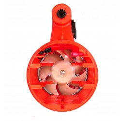 TURBO DYSZA DO OPRYSKIWACZY AKUMULATOROWYCH ZAMGŁAWIACZ OPRYSKIWACZA 12V MP