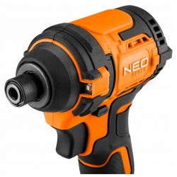 NEO ZAKRĘTARKA UDAROWA BEZSZCZOTKOWA KLUCZ 18V 300NM HEX 1/2" COMPACT E+