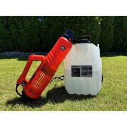 TURBO DYSZA DO OPRYSKIWACZY AKUMULATOROWYCH ZAMGŁAWIACZ OPRYSKIWACZA 12V MP