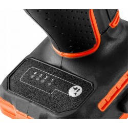 NEO ZAKRĘTARKA UDAROWA BEZSZCZOTKOWA KLUCZ 18V 300NM HEX 1/2" COMPACT E+