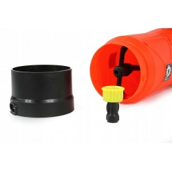 TURBO DYSZA DO OPRYSKIWACZY AKUMULATOROWYCH ZAMGŁAWIACZ OPRYSKIWACZA 12V MP