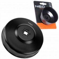 NEO PROFESJONALNA NASADKA DO FILTRA OLEJU 86 MM 18 KĄTNA 11-372