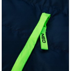 NEO BEZRĘKAWNIK ROBOCZY PUCHOWY PREMIUM ODBLASKOWY 81-534 R. XXL/56