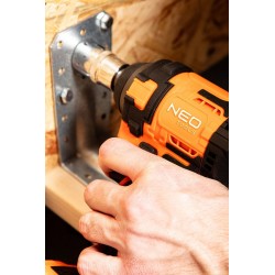 NEO KLUCZ UDAROWY BEZSZCZOTKOWY 18V 350Nm 1/2" ENERGY+ COMPACT 04-613