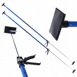 ROZPORA ROZPÓRKA TELESKOPOWA DRZWI GK podpora 2szt SUFITOWA 115-290CM KRAFT