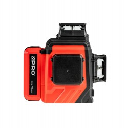 PRO LASER WIELOLINIOWY 3D 3x360° ZIELONA WIĄZKA AQ3DG ZESTAW PLUS + STATYW
