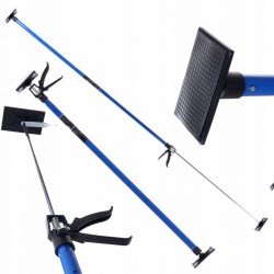 ROZPORA ROZPÓRKA TELESKOPOWA DRZWI GK podpora 2szt SUFITOWA 115-290CM KRAFT