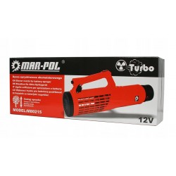 TURBO DYSZA DO OPRYSKIWACZY AKUMULATOROWYCH ZAMGŁAWIACZ OPRYSKIWACZA 12V MP