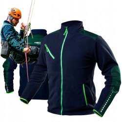 NEO BLUZA POLAROWA KURTKA ROBOCZA PREMIUM CORDURY ODBŁASKI 81-506 r. M/50