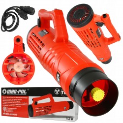 TURBO DYSZA DO OPRYSKIWACZY AKUMULATOROWYCH ZAMGŁAWIACZ OPRYSKIWACZA 12V MP