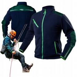 NEO BLUZA POLAROWA KURTKA ROBOCZA PREMIUM CORDURY ODBŁASKI 81-506 r. M/50