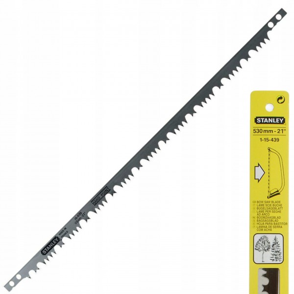 STANLEY BRZESZCZOT DO PIŁY KABŁĄKOWEJ DO DREWNO MOKRE 530MM FATMAX 1-15-439 STANLEY BRZESZCZOT DO PIŁY KABŁĄKOWEJ DO DREWNO MOKRE 530MM FATMAX 1-15-439