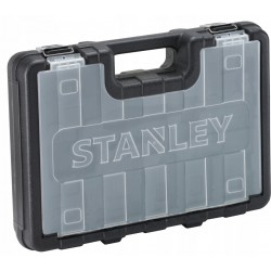 STANLEY WIERTARKA WKRĘTARKA AKUMULATOROWA 18V V20 2x2AH FATMAX +AKCES 100EL