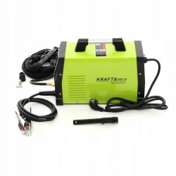 SPAWARKA PLAZMOWA PRZECINARKA KRAFT&DELE CUT-60 PLAZMA 60A WYCINARKA IGBT