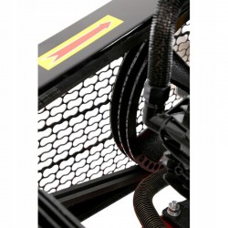KOMPRESOR OLEJOWY 8BAR 200L 400V 3 TŁOKI 6,5KM SPRĘŻARKA OLEJOWA POMPA 720L