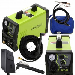 SPAWARKA PLAZMOWA PRZECINARKA KRAFT&DELE CUT-60 PLAZMA 60A WYCINARKA IGBT