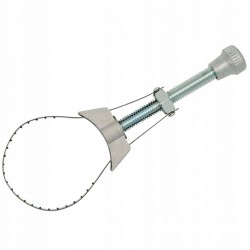 YATO VOREL KLUCZ OPASKOWY TAŚMOWY DO FILTRA OLEJU ZACISKOWY 55-110mm