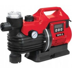 YATO HYDROFOR ELEKTRONICZNY Z FILTREM 1300W POMPA HYDROFOROWA YT-85372