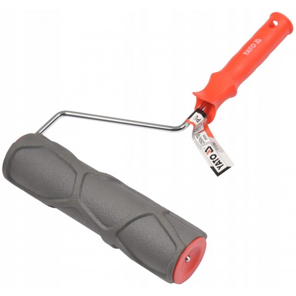YATO WAŁEK WZORNIK DO WYCISKANIA WZORU W ŚWIEŻYM TYNKU KAMIEŃ 230mm YT51961 YATO WAŁEK WZORNIK DO WYCISKANIA WZORU W ŚWIEŻYM TYNKU KAMIEŃ 230mm YT51961