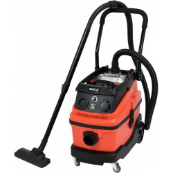 YATO ODKURZACZ PRZEMYSŁOWY WARSZTATOWY 30L 1600W OTRZĘSACZ FILTRA YT-85715