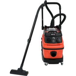 YATO ODKURZACZ PRZEMYSŁOWY WARSZTATOWY 30L 1600W OTRZĘSACZ FILTRA YT-85715