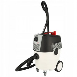 DEDRA ODKURZACZ WARSZTATOWY 1600W OTRZĄSACZ 2000W DO SZLIFERKI DO GIPSU
