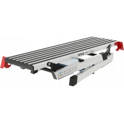 YATO PODEST ROBOCZY SKŁADANY POMOST MONTAŻOWY ALUMINIOWY 150KG YT-30600