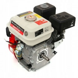 KRAFT&DELE SILNIK SPALINOWY 7HP WAŁEK 20mm 3,6L AGREGATÓW UBIJAREK KD1825